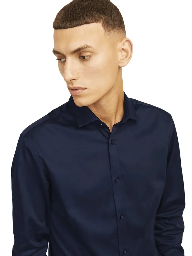 Parma Shirt L S Noos