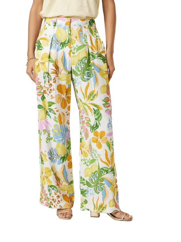 Syriana Pa Wide Leg