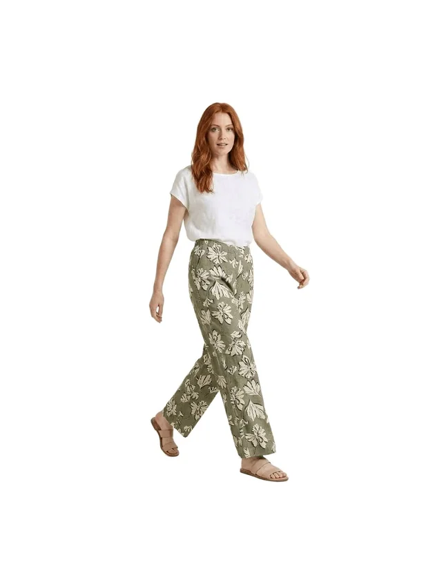Vmjennifer Hw Pant Wvn Btq Sp