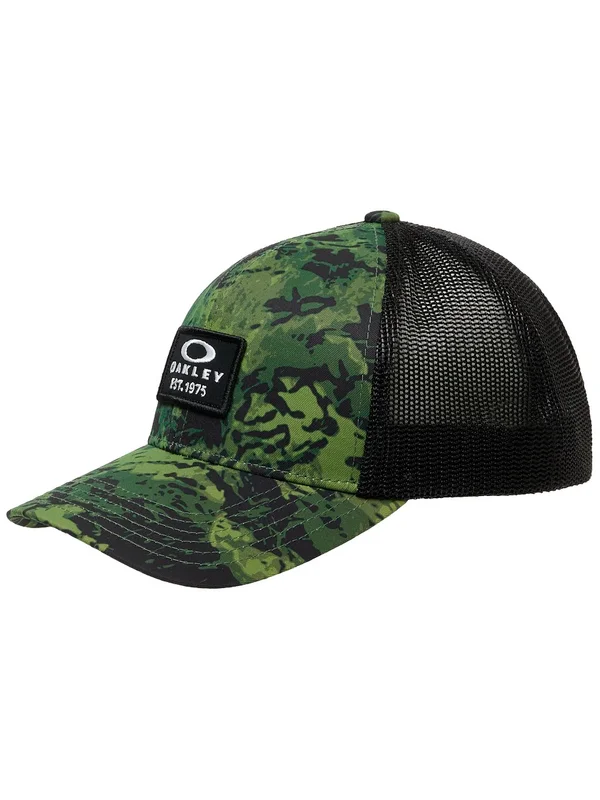 Patch Trucker Hat