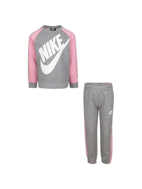 Oversized Futura Crew Set