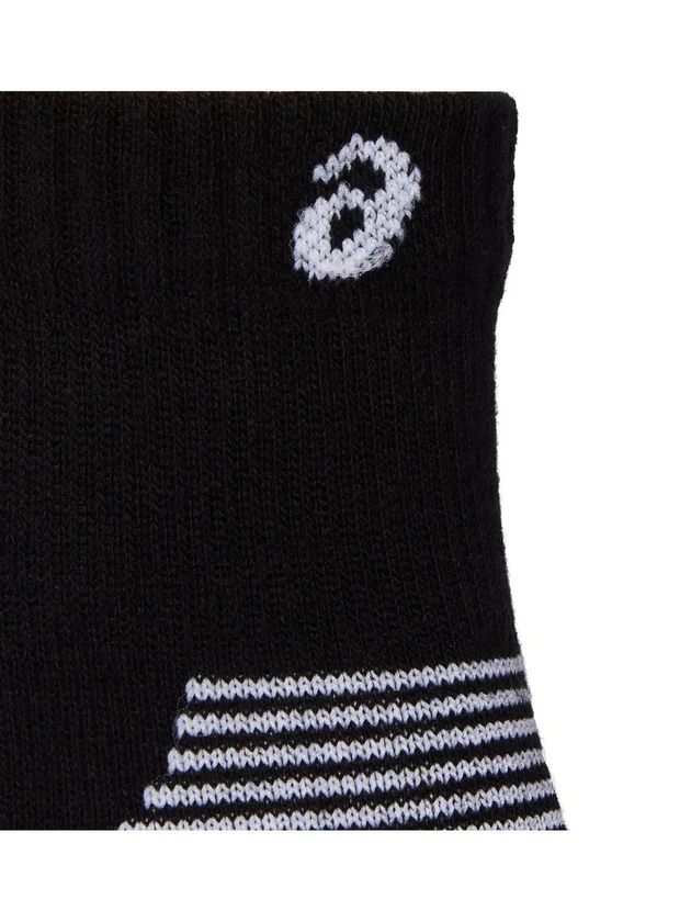 2PPK Cushion Run Quarter Sock
