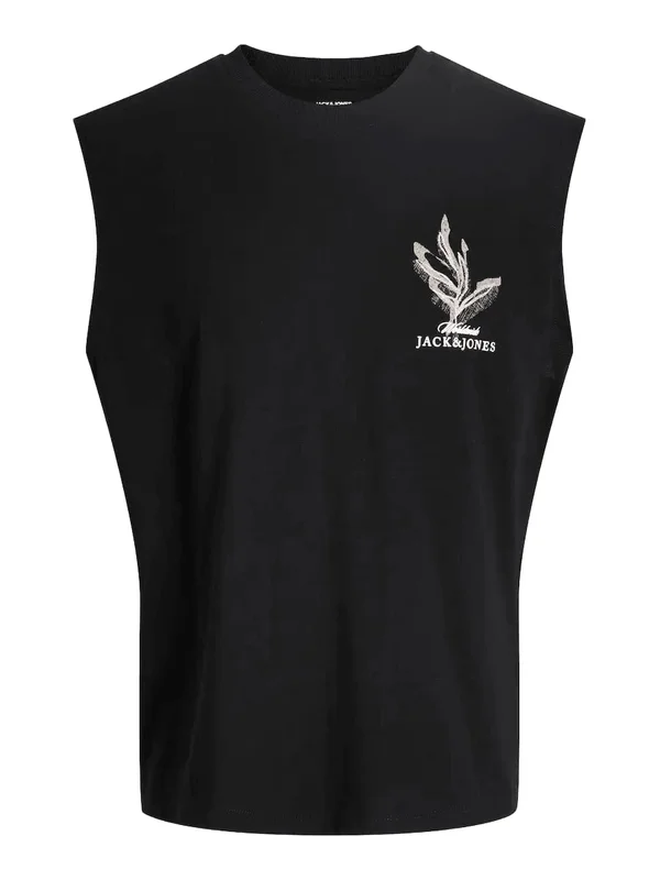 Jormontauk Graphic Sl Tee Crew Neck