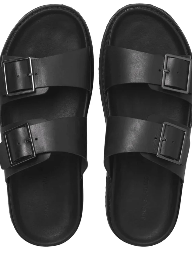 JFWVenice Leather Sandal