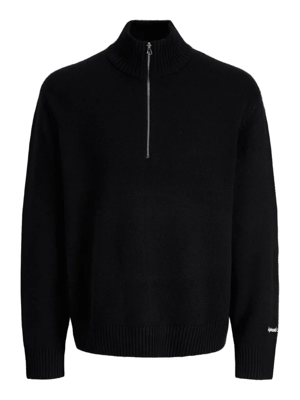 Jornorrebro Knit Half Zip Sn