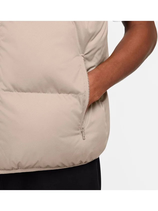 Club Puffer Vest