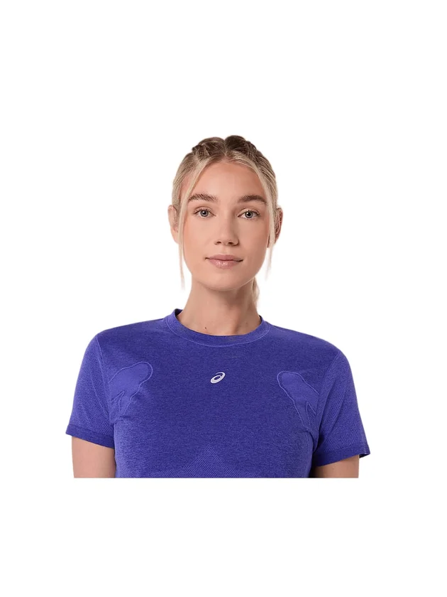 Road Seamless Ss Top