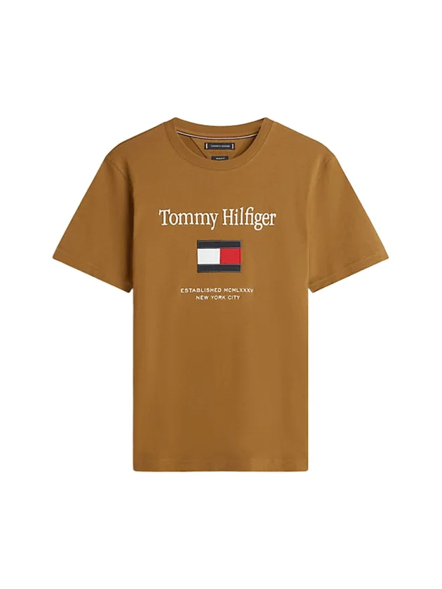 Embro Flag Tee