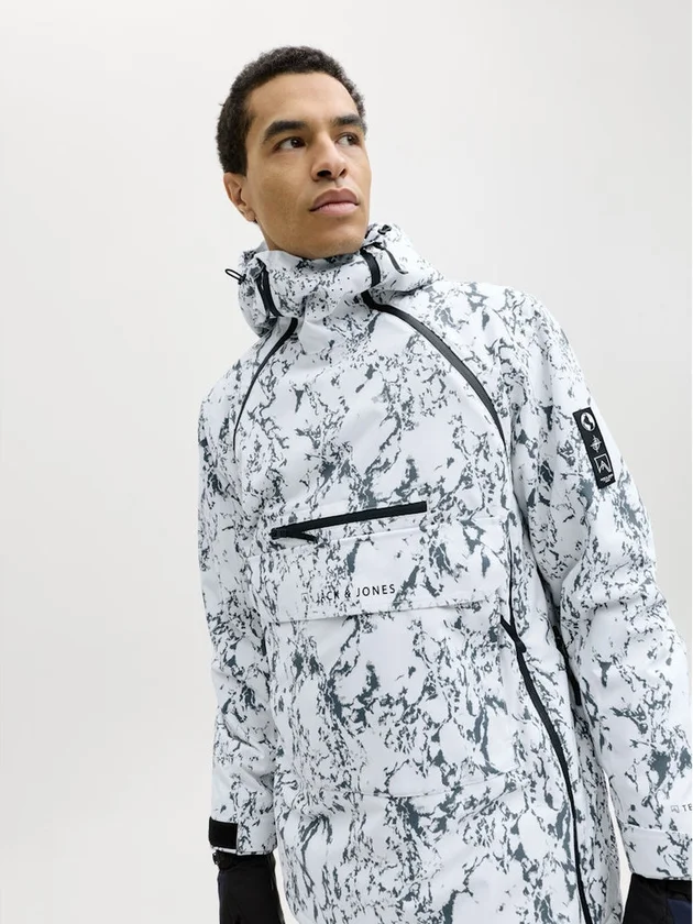 JJSarenne Ski Jacket AW25