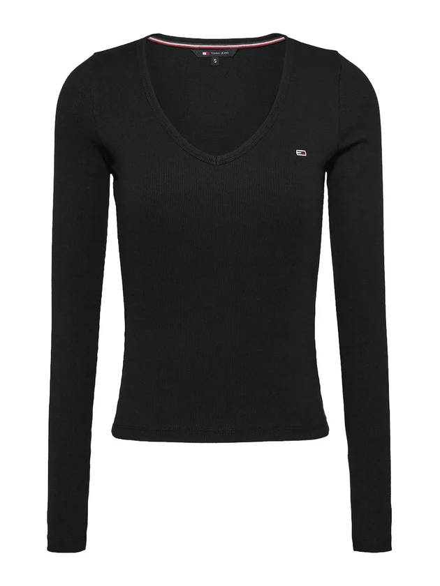 Slim Essential Rib V LS