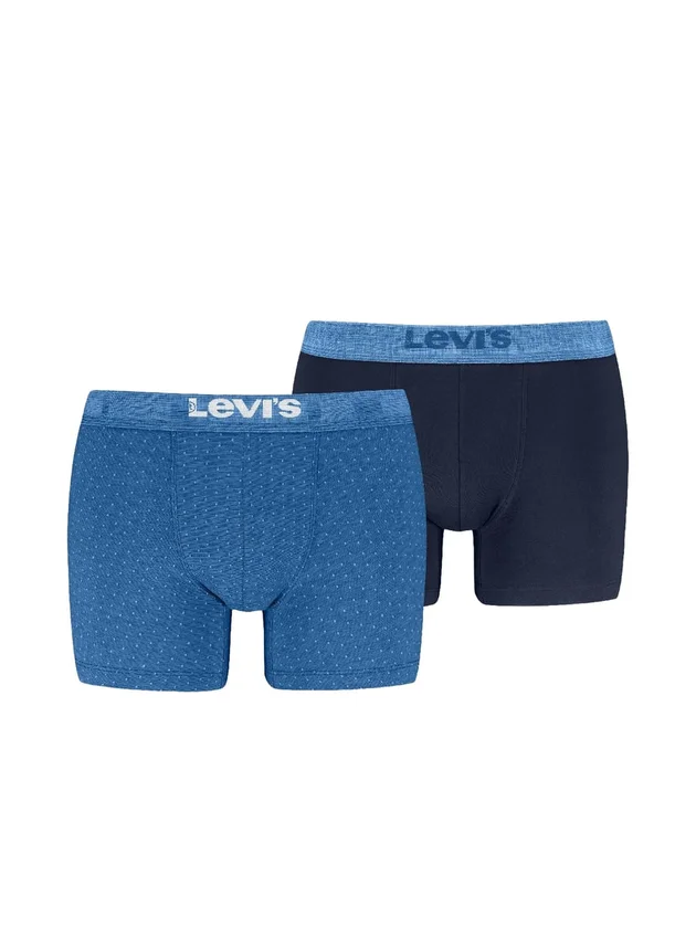 Denim Insp Ging Boxer Brief 2P