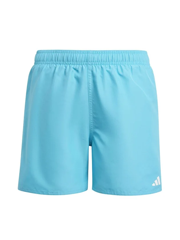 Solid Shorts By