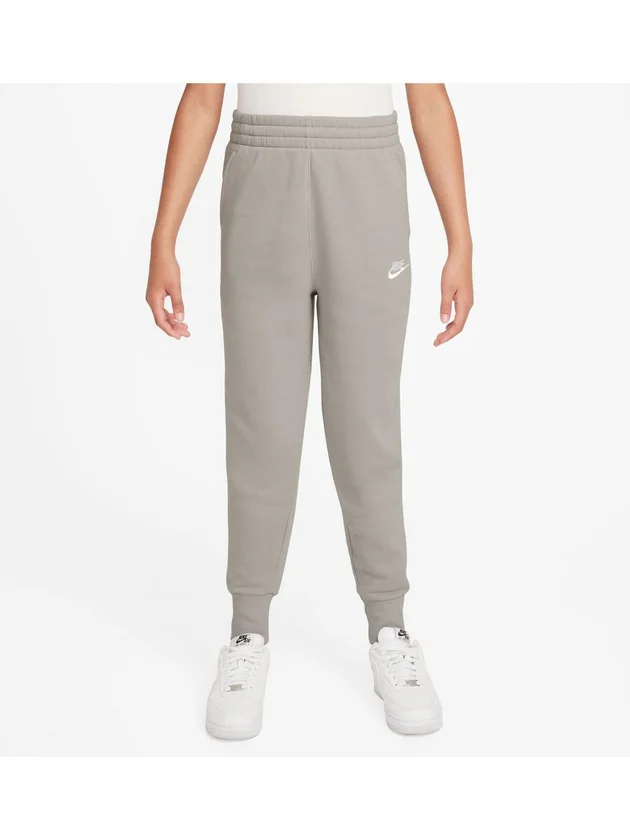 Club Fleece Hr Ftd Pnt Lbr