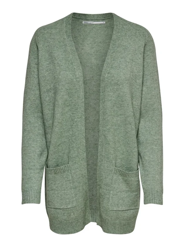 Onllesly L S Open Cardigan Knt Noos