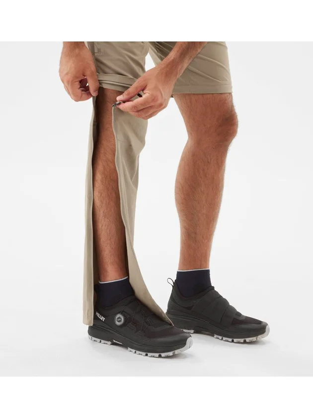 Trekker Str Zip Off Pt