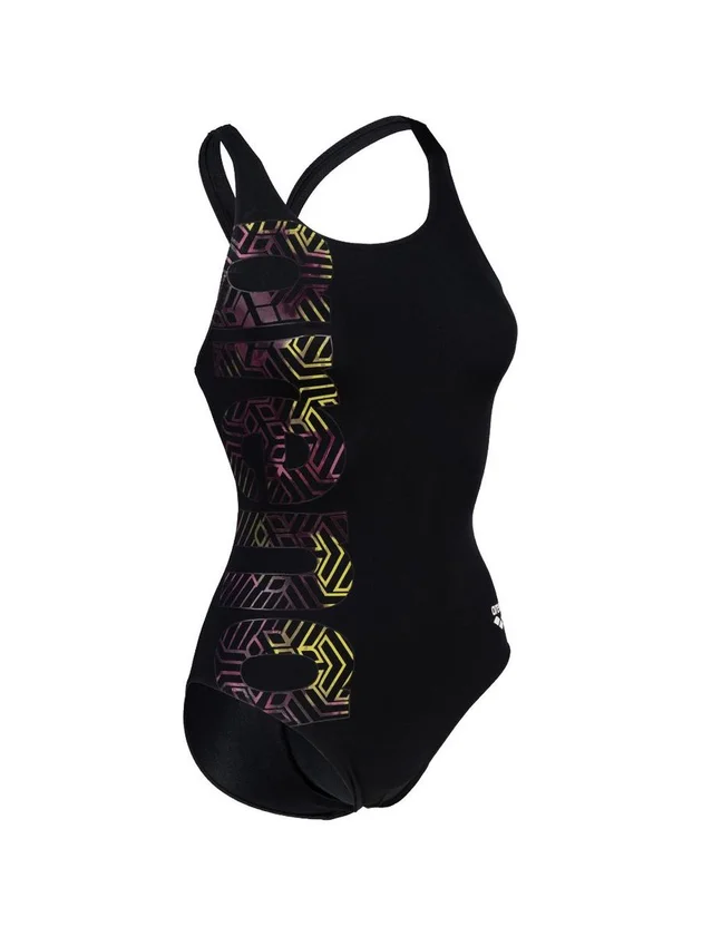 Kikko Pro Swimsuit V Back Graphic