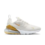 LIGHT BONE/METALLIC GOLD-WHITE