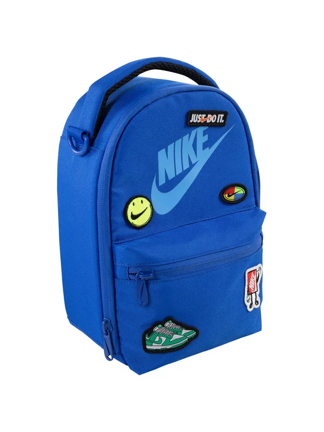 Nan Patch Lunch Tote