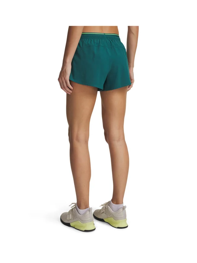 Vanish Woven 3In Shorts