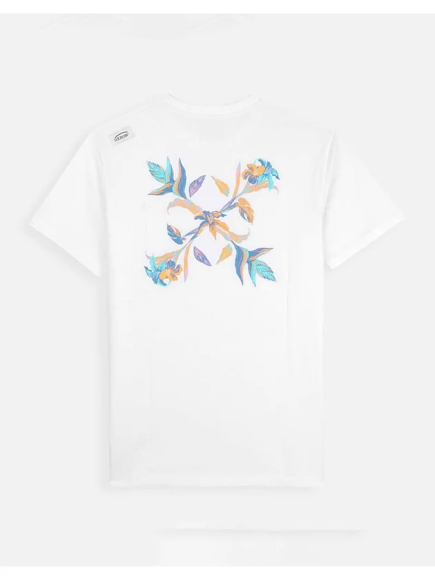 Tee Shirt Manches Courtes