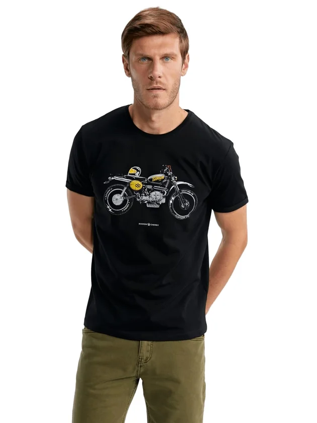 Legendary T Shirt Mc