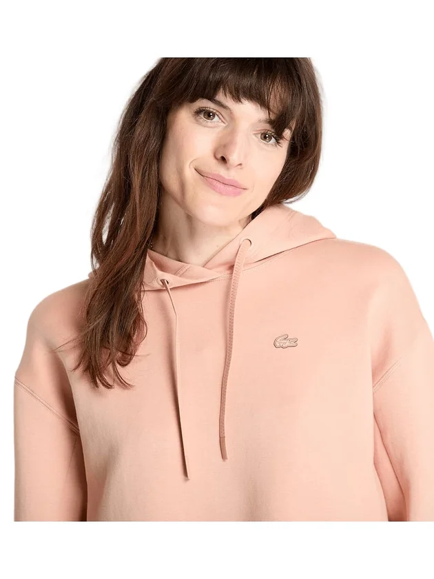 Sweatshirt Cropped Oversize