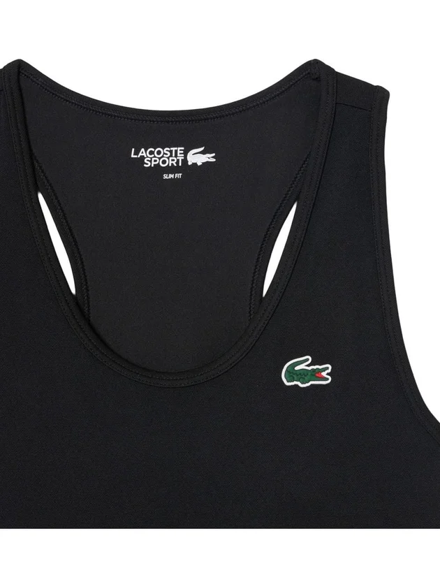 Tee-Shirt Slim Fit Racerback Ultra Dry