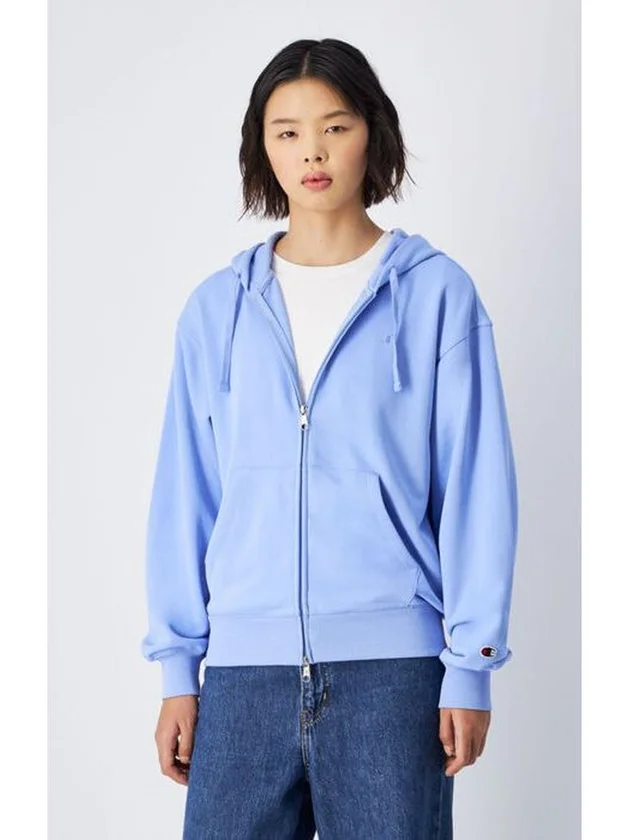 Full Zip Hoodie Sweatshirt
