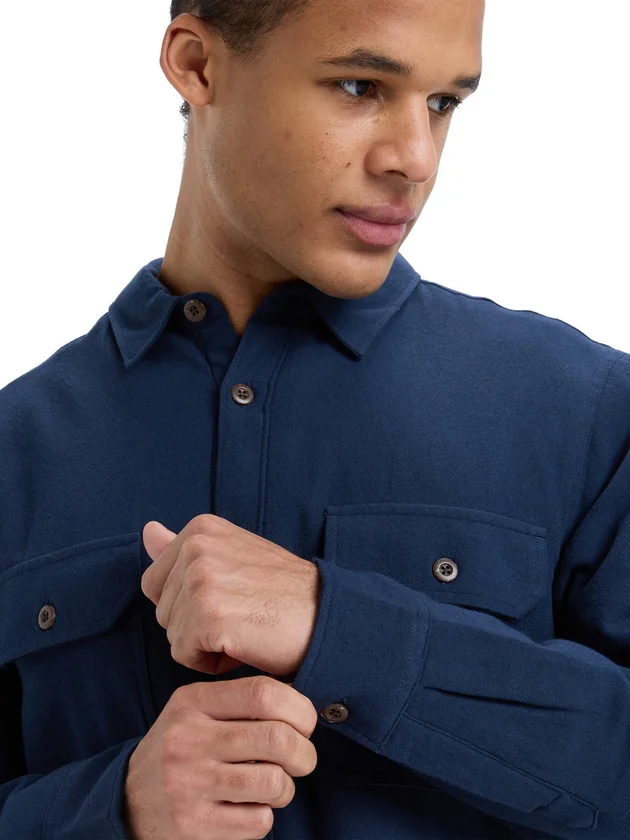 Husson Sherpa Shirt