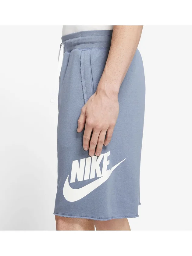 Club Alumni Hbr Ft Short