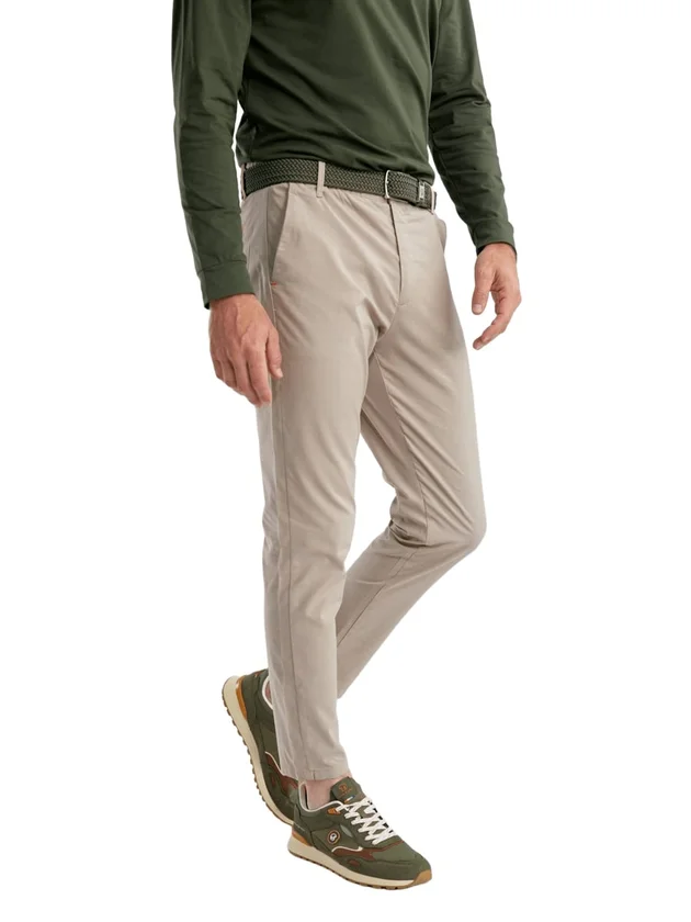 Classic Pantalon Chino Tapered