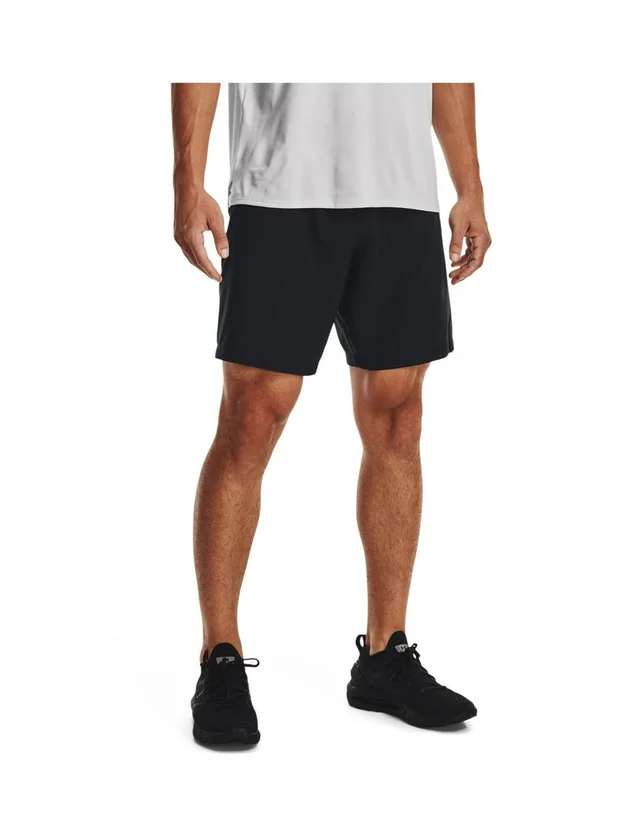 Woven Graphic Shorts