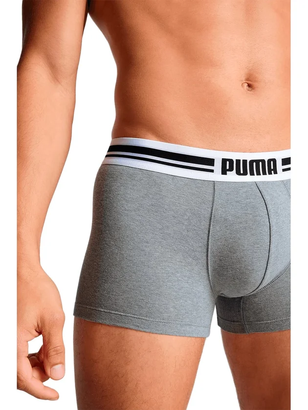 Everyday Placed Logo Boxers 2P