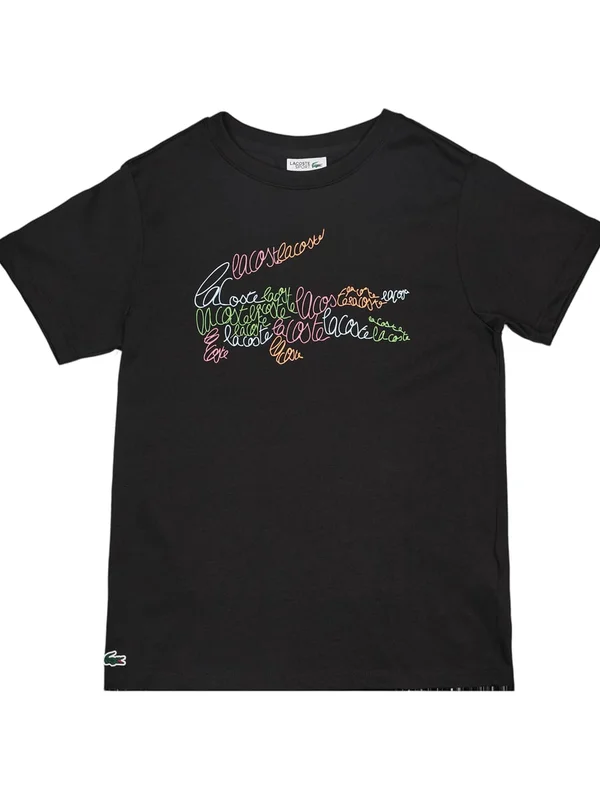 Lcb Script Croc Graphic Tee