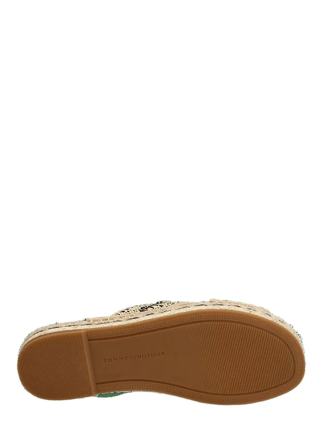 Espadrille Mule Sand