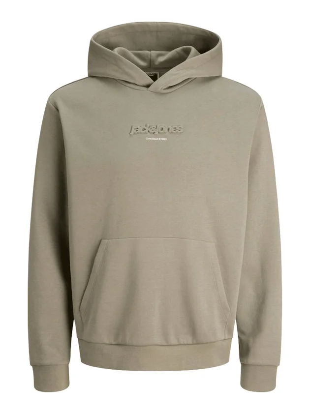 Jcoflare Embos Sweat Hood
