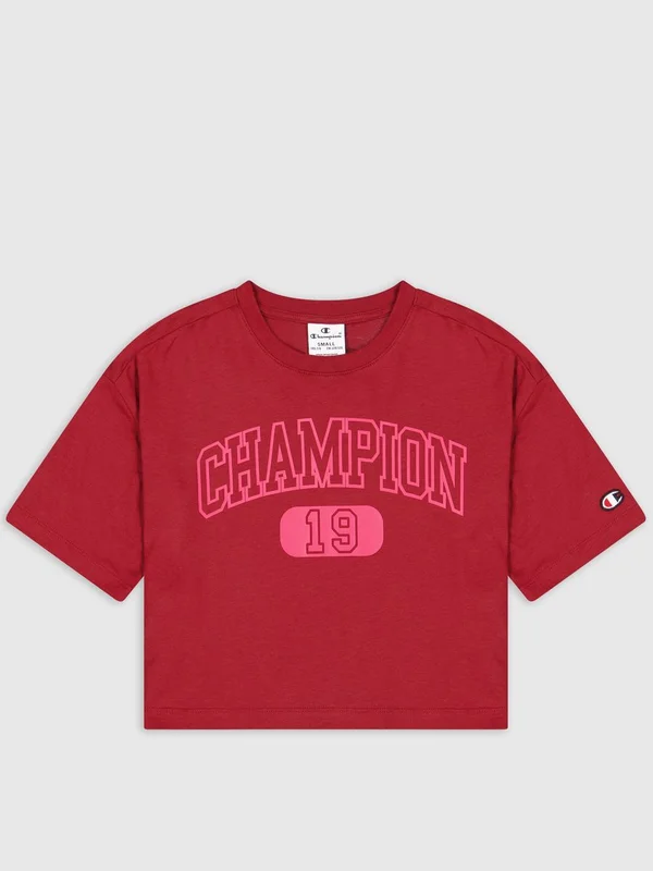 Crewneck T Shirt