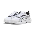 PUMA WHITE-PUMA BLACK