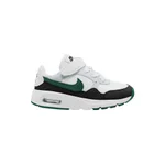 WHITE/GORGE GREEN-BLACK-PURE PLATINUM