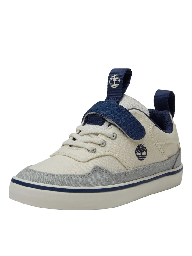 Low Hook Et Loop Sneaker