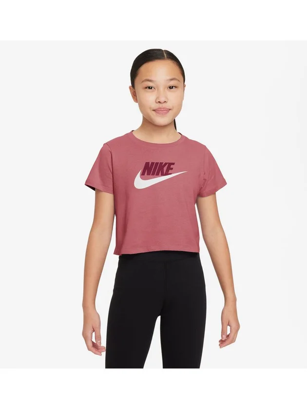 Tee Crop Futura