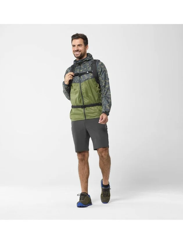 Active Stretch Short