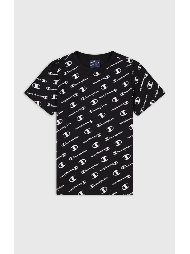Crewneck T Shirt