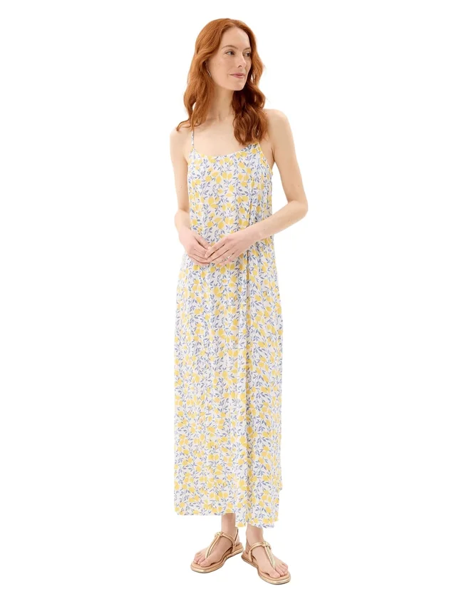 Ankle Slip Dress Wvn Msa BC