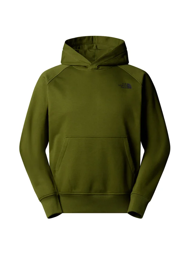 Raglan Box Nse Regular Hoodie