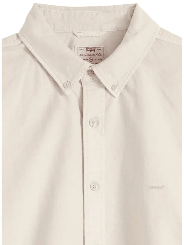 Authentic Button Down
