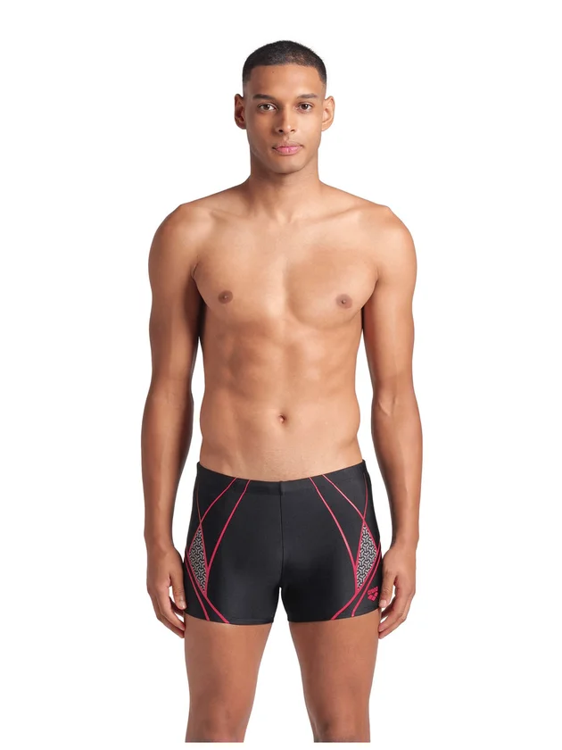 Swim Short Graphic