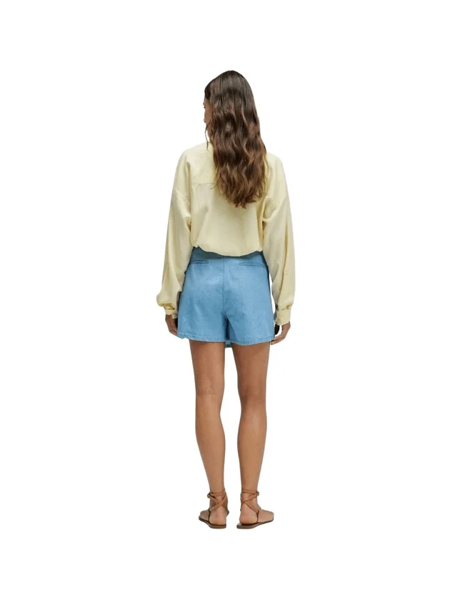 Skort W Buttons