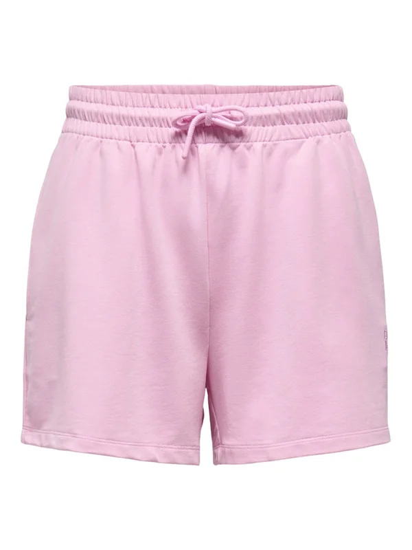 Life Embr Hw Sweat Shorts