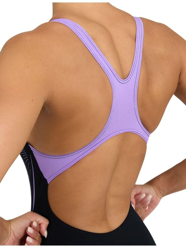 Swimsuit Swim Pro Back Graphic
